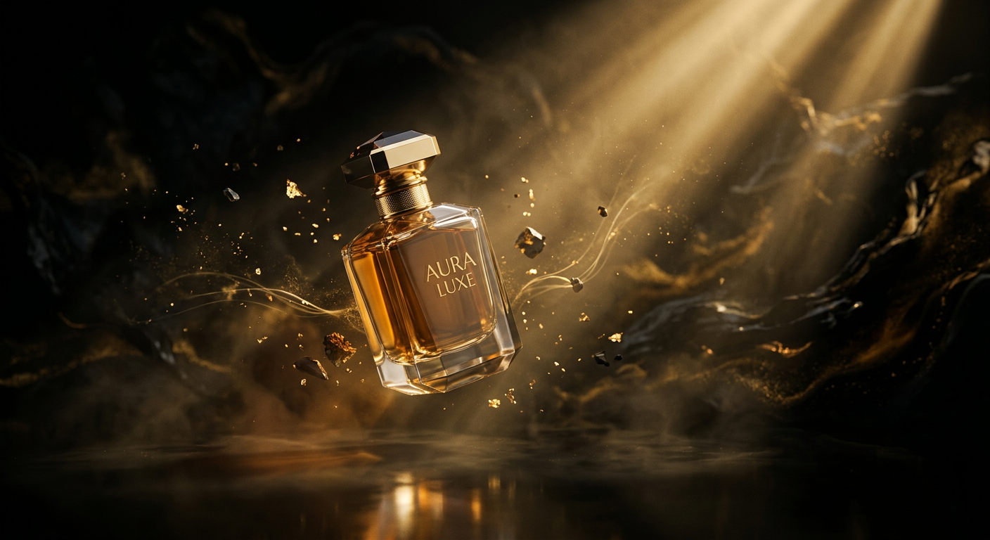 Cinematic Product Advertising