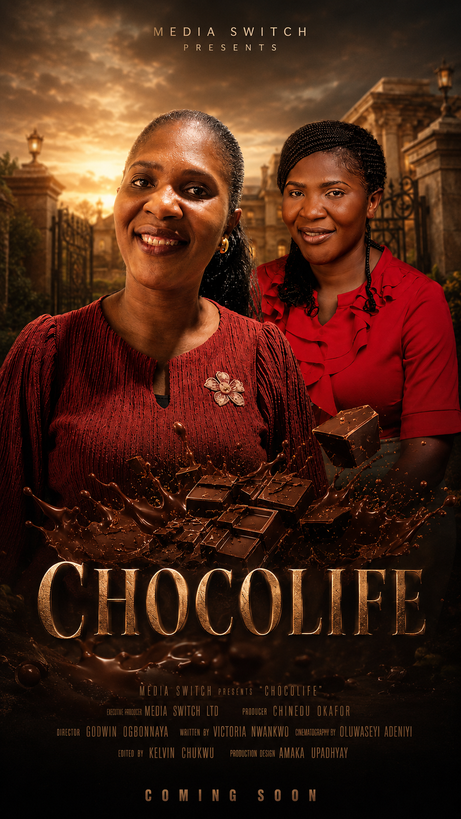CHOCOLIFE