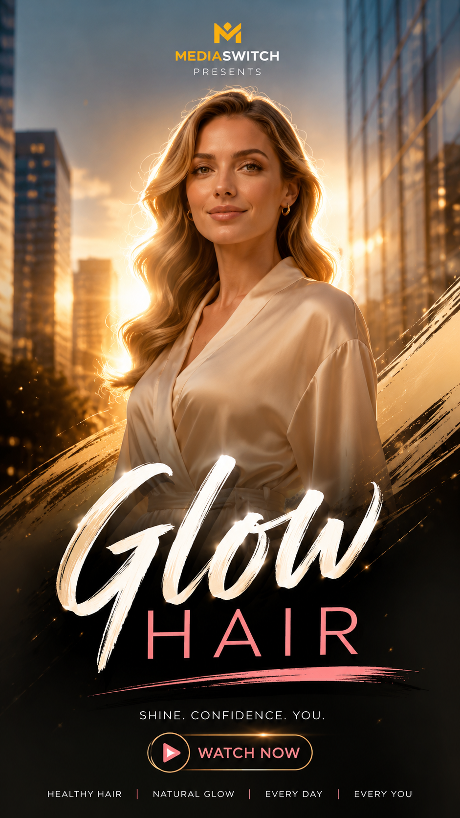GLOW HAIR