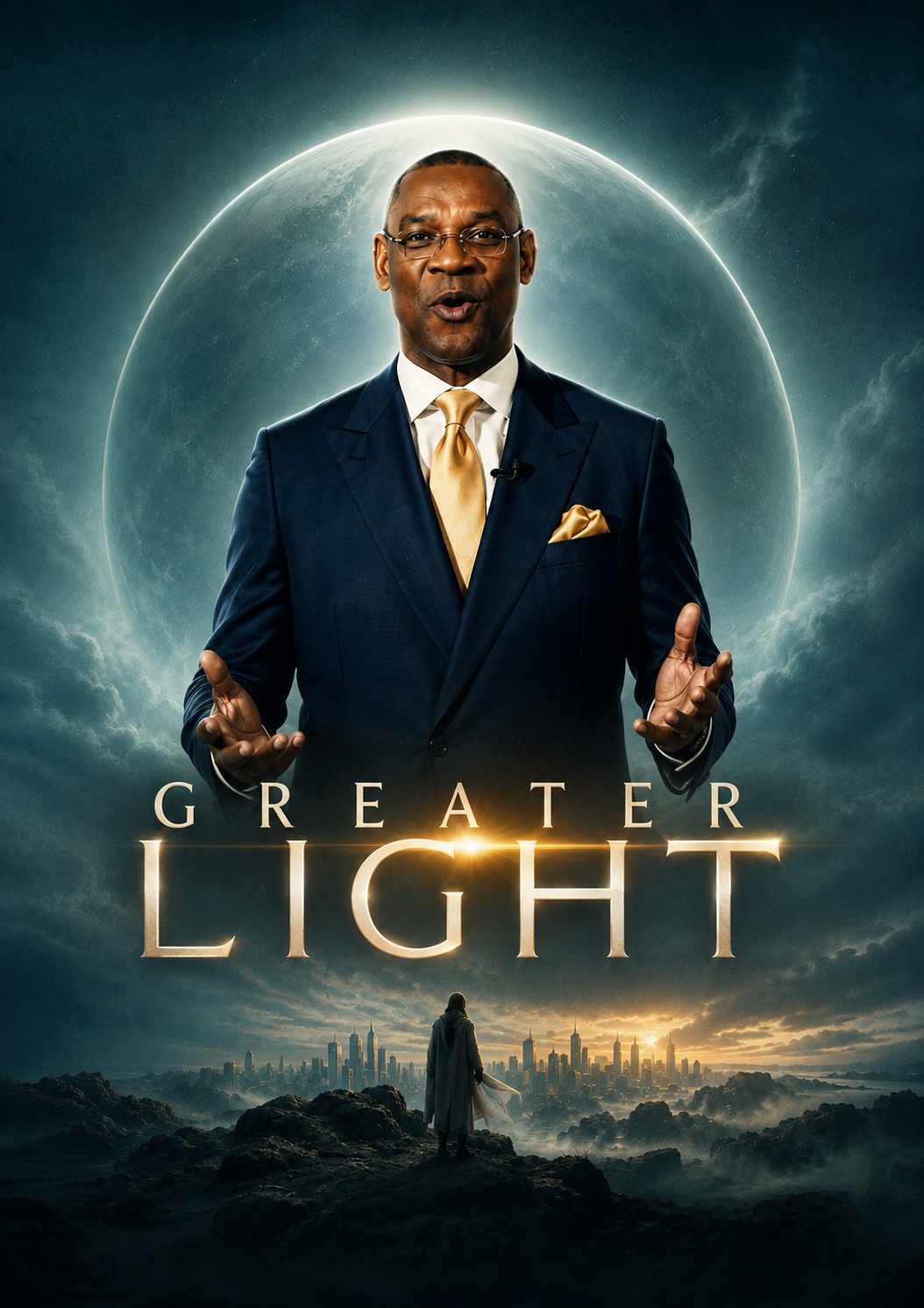 GREATER LIGHT