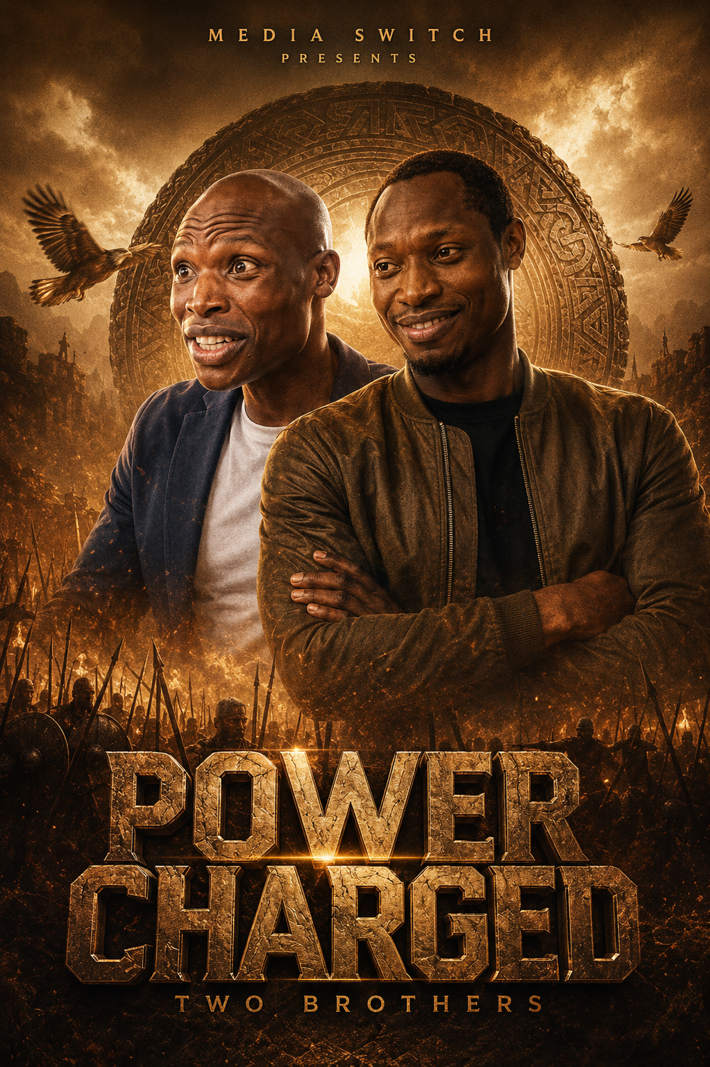 POWER CHARGED